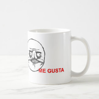 mig gusta kaffemugg