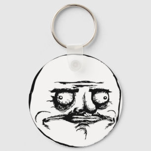 MIG GUSTA-meme keychain Nyckelring