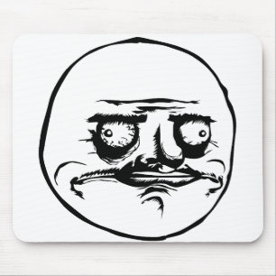 Mig Gusta mousepad Musmatta