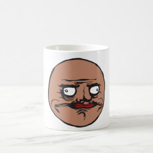 Mig Gusta mugg