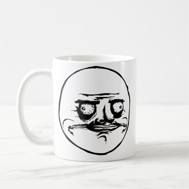 Mig Gusta mugg (Vänster)