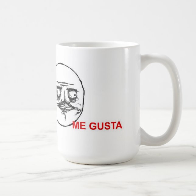 MIG GUSTA-MUGG KAFFEMUGG (Höger)