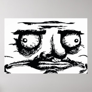 Mig Gusta Poster
