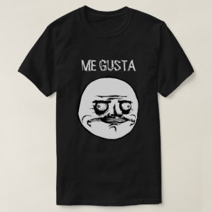 MIG GUSTA (SVARTEN) TRÖJA