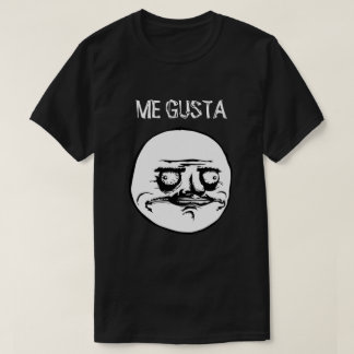 MIG GUSTA (SVARTEN) TRÖJA