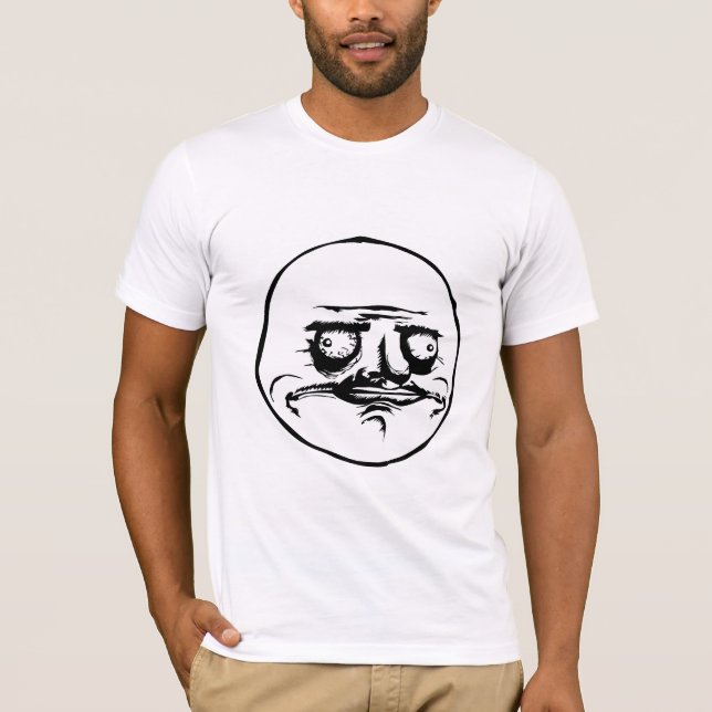 Mig Gusta T-shirt (Framsida)