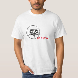 MIG GUSTA! TEE SHIRT