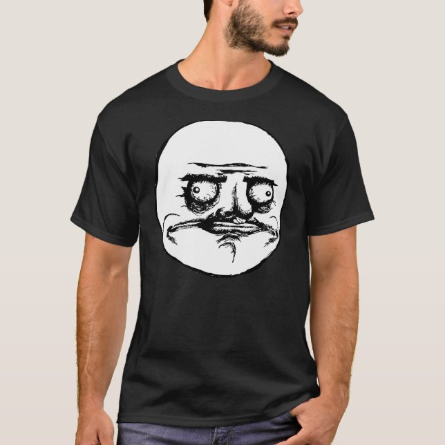 Mig Gusta Tee Shirt (Framsida)