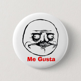Mig Gusta textstil Knapp