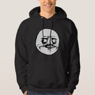 Mig Gusta ursinneansikte Meme Sweatshirt