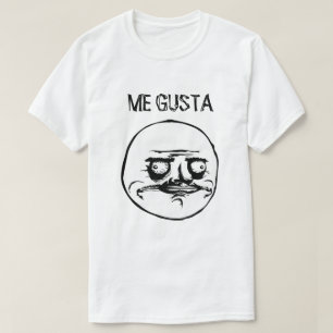 MIG GUSTA (VIT) T-SHIRT