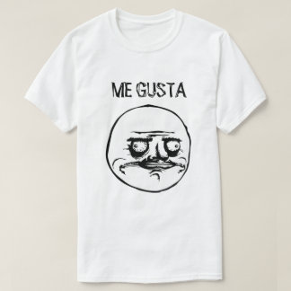 MIG GUSTA (VIT) T-SHIRT