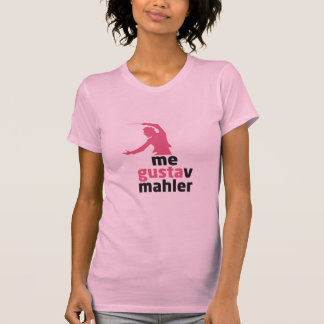 Mig GustavMahler Tee Shirt