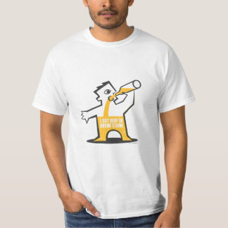 Mig har djupt i berusade Ellum Tee