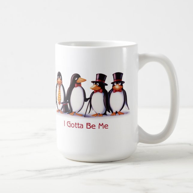 Mig har som är mig mugg (Höger)