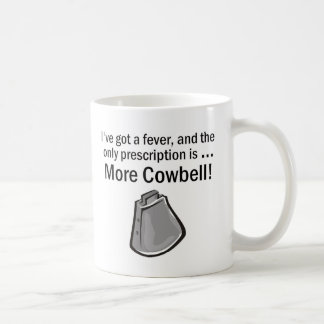 Mig har som har mer Cowbell Kaffemugg
