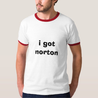 mig harnorton tee shirt