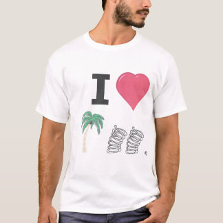 Mig Hart Palm Spring T Shirt
