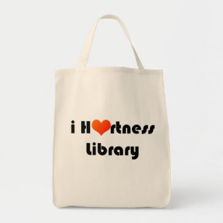 mig Hartness bibliotektoto Tygkasse