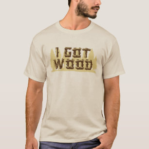 Mig harträ (Shaun av deadna) T-shirt