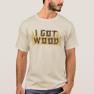 Mig harträ (Shaun av deadna) T-shirt