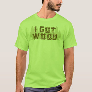 Mig harträ t-shirt