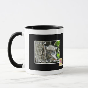 Mig haz ett tokigt mugg