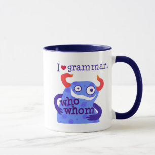 Mig *heart*grammatik -- mugg