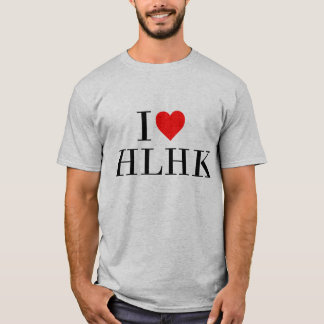 MIG #HEART HLHK TEE SHIRT