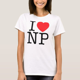MIG *HEART* NP T SHIRT