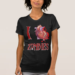 Mig *heart*Zombies Tee Shirt