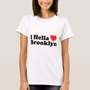 Mig Hella kärlek Brooklyn Tröja