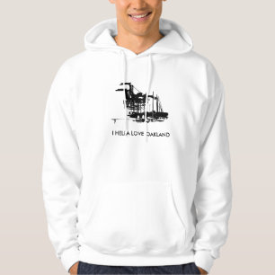 MIG HELLA-KÄRLEK OAKLAND SWEATSHIRT