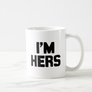 Mig HENNES förmiddag Kaffemugg