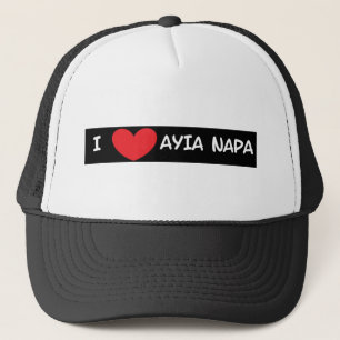 Mig hjärta Ayia Napa Keps