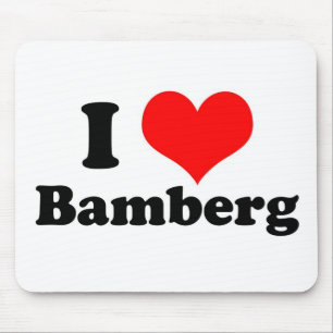Mig hjärta Bamberg Musmatta