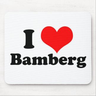 Mig hjärta Bamberg Musmatta