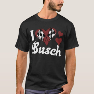 Mig hjärta Busch Drk Tröja