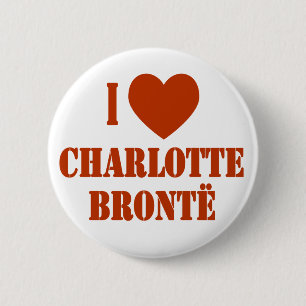 Mig hjärta Charlotte Bronte Knapp