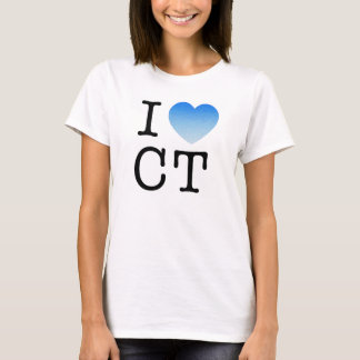 Mig hjärta CT T-shirt