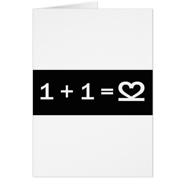 Mig hjärta dig hälsningskort (Framsidan)