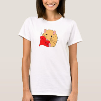 Mig hjärta dig - t-skjorta t shirt