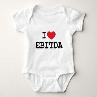 Mig (hjärta) EBITDA T Shirt