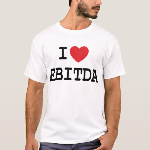 Mig (hjärta) EBITDA Tröja