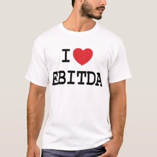 Mig (hjärta) EBITDA Tröja
