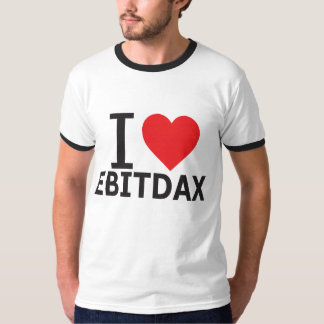 Mig hjärta EBITDAX T Shirt