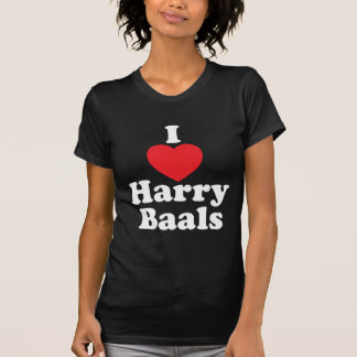 Mig "hjärta" Harry Baals Tee Shirt