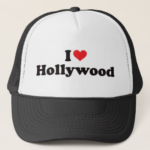 Mig hjärta Hollywood Truckerkeps