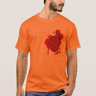 Mig hjärta HTF T-shirt