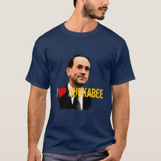 Mig hjärta Huckabee Tee Shirt